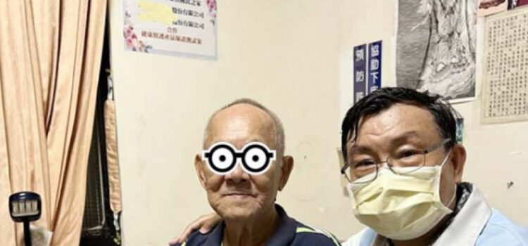 HPB applies Ezcaring P1 to Zhongzhang Veterans Home, taking good care of the elders